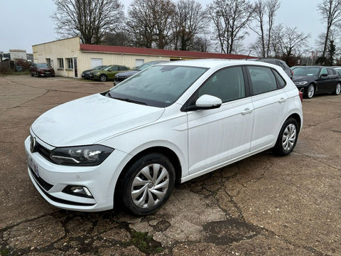 Volkswagen Polo 1.6 TDI 80 S&S BVM5 Trendline Business 2018 occasion &Eacute;vreux 27000