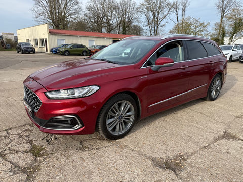 Ford Mondeo SW 2.0 Hybrid 187 BVA6 Vignale 2020 occasion &Eacute;vreux 27000