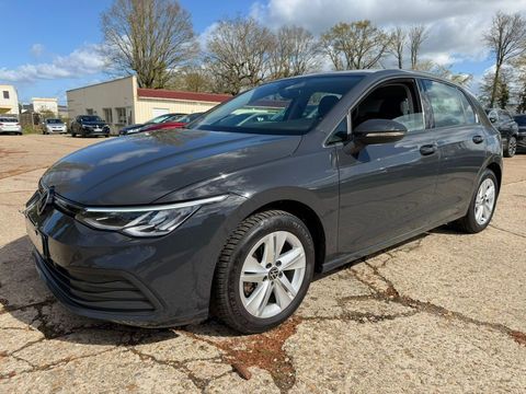 Volkswagen Golf 1.0 TSI OPF 110 BVM6 Life Business 1st 2020 occasion &Eacute;vreux 27000