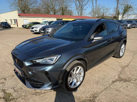 Cupra Formentor 1.5 TSI 150 ch DSG7 V 2024 occasion &Eacute;vreux 27000