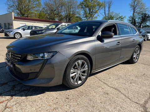 Peugeot 508 SW BlueHDi 130 ch S&S BVM6 Active Business 2020 occasion &Eacute;vreux 27000