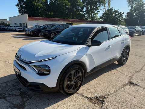 Citro&euml;n C4 PureTech 130 S&S BVM6 Feel Pack 2022 occasion &Eacute;vreux 27000