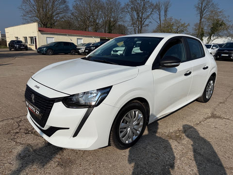 Peugeot 208 PureTech 75 S&S BVM5 Like 2020 occasion &Eacute;vreux 27000