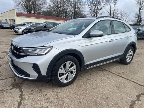 Volkswagen Taigo 1.0 TSI 110 DSG7 Life Business 2022 occasion &Eacute;vreux 27000