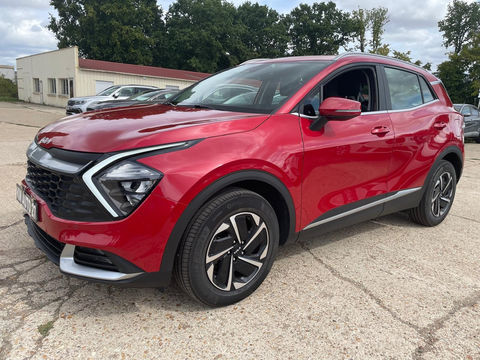 Kia Sportage 1.6 T-GDi 230ch ISG Hybride BVA6 4x2 Active 2022 occasion &Eacute;vreux 27000