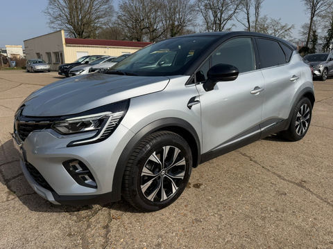 Renault Captur E-Tech full hybrid 145 Techno 2024 occasion &Eacute;vreux 27000