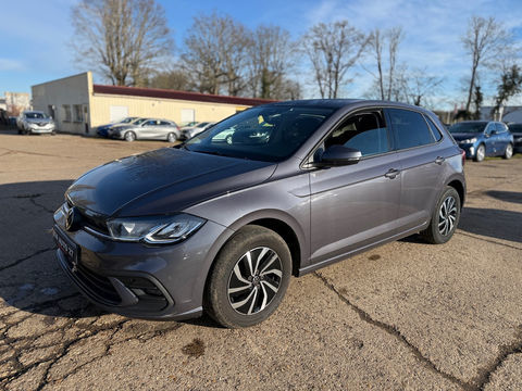 Volkswagen Polo 1.0 TSI 95 S&S DSG7 Style 2024 occasion &Eacute;vreux 27000