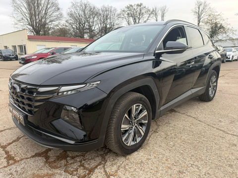Hyundai Tucson 1.6 T-GDI 230 Hybrid BVA6 Creative 2023 occasion &Eacute;vreux 27000