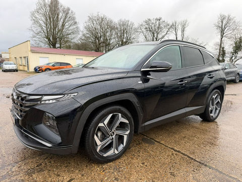 Hyundai Tucson 1.6 CRDi 136 Hybrid 48V DCT-7 Executive 2022 occasion &Eacute;vreux 27000