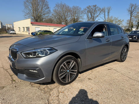 BMW S&eacute;rie 1 116d 116 ch Business Design 2023 occasion &Eacute;vreux 27000