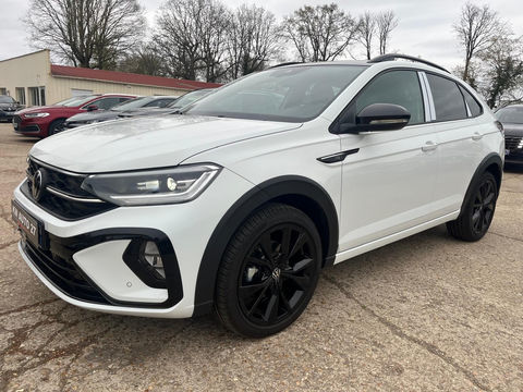 Volkswagen Taigo 1.0 TSI 110 DSG7 R-Line 2023 occasion &Eacute;vreux 27000