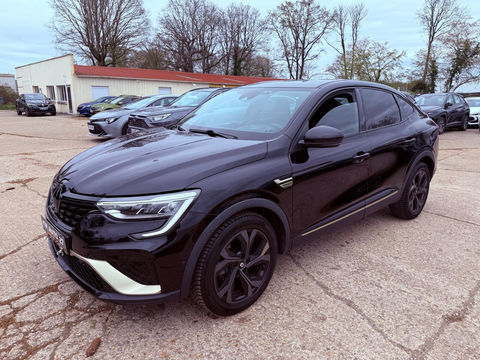 Renault Arkana E-Tech 145 - 22 Engineered 2023 occasion &Eacute;vreux 27000