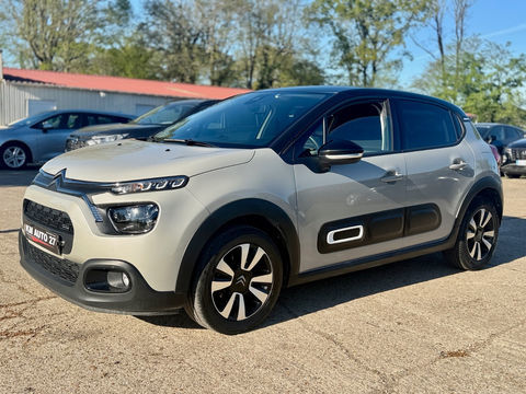 Citro&euml;n C3 PureTech 110 S&S BVM6 Shine 2023 occasion &Eacute;vreux 27000