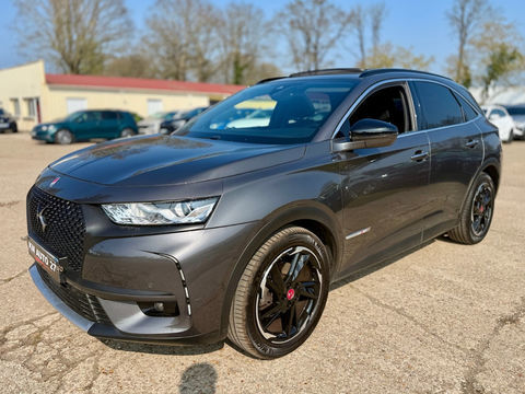 Citro&euml;n DS7 Crossback PureTech 130 EAT8 Performance Line 2021 occasion &Eacute;vreux 27000