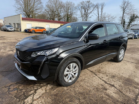 Peugeot 5008 PureTech 130ch S&S EAT8 Active Pack 2023 occasion &Eacute;vreux 27000