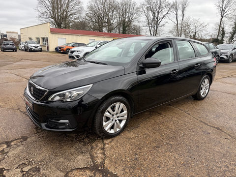Peugeot 308 SW BlueHDi 130ch S&S EAT8 Active Business 2021 occasion &Eacute;vreux 27000