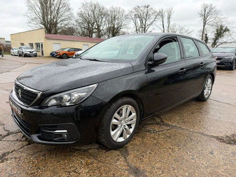 Peugeot 308 SW BlueHDi 130ch S&S BVM6 Active Business 2020 occasion &Eacute;vreux 27000