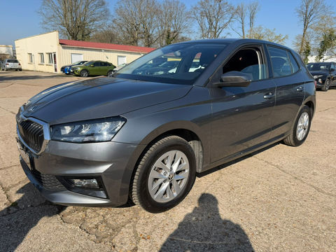 Skoda Fabia 1.0 TSI 110 ch DSG7 Ambition 2024 occasion &Eacute;vreux 27000