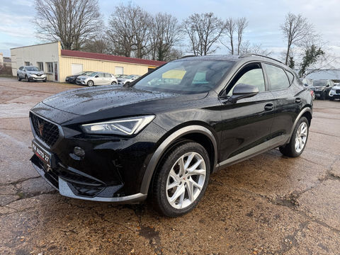 Cupra Formentor 1.5 TSI 150 ch DSG7 Business Edition 2022 occasion &Eacute;vreux 27000