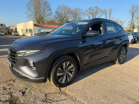 Hyundai Tucson 1.6 CRDi 136 Hybrid 48V DCT-7 Business 2022 occasion &Eacute;vreux 27000