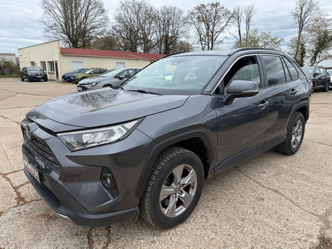 Toyota Divers RAV4 Hybride Pro 218 ch 2WD Dynamic Business + Beyond Zero A 2022 occasion &Eacute;vreux 27000