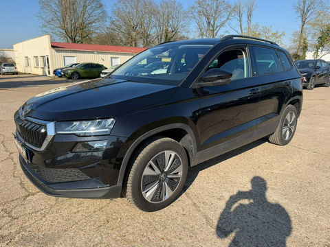 Skoda Karoq 1.0 TSI 110 ch Business 2023 occasion &Eacute;vreux 27000