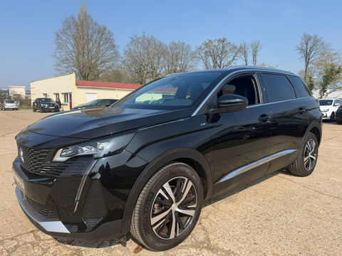 Peugeot 5008 PureTech 130ch S&S BVM6 GT 2021 occasion &Eacute;vreux 27000