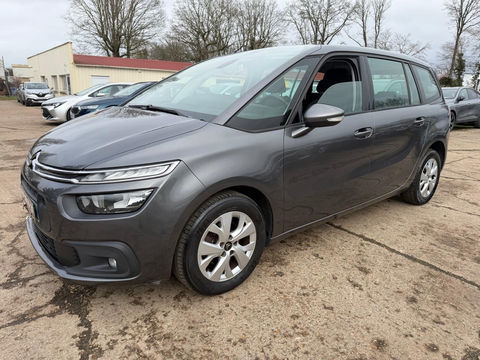 Citro&euml;n C4 Picasso Grand BlueHDi 120 S&S 98g Business 2017 occasion &Eacute;vreux 27000