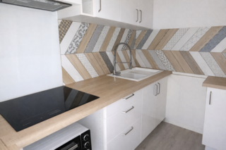  Appartement � vendre 3 pi�ces 45 m�