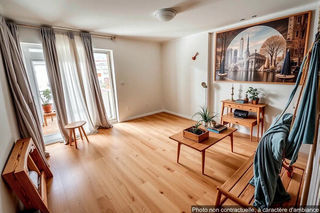  Appartement � vendre 1 pi�ce 21 m�