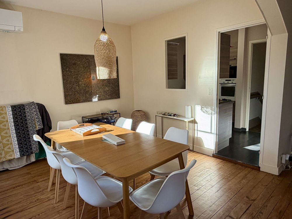 � vendre  Duplex/triplex Arcachon (33120)