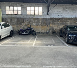  Parking / Garage � vendre 12 m�