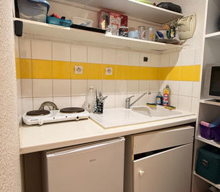  Appartement � vendre 1 pi�ce 17 m�