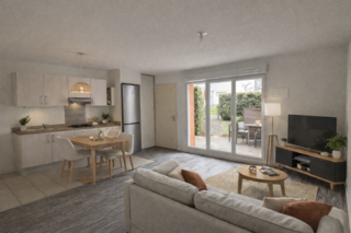  Appartement � vendre 3 pi�ces 66 m�