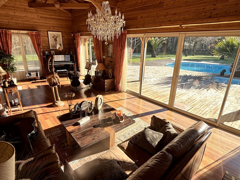 � vendre  Maison Sanguinet (40460)