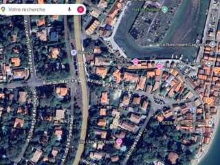  Terrain � vendre 586 m�