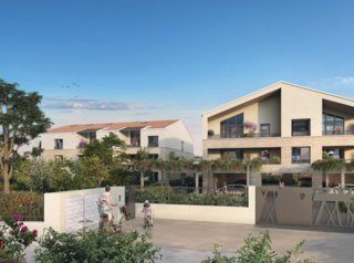  Appartement � vendre 3 pi�ces 64 m�