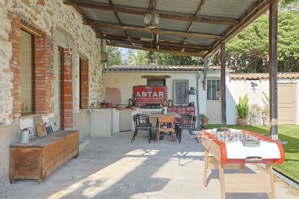 � vendre  Maison Hy�res (83400)