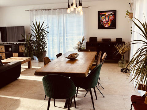   EXCLUSIVIT� Maison contemporaine 6 pi�ces   167 m2 Maison - 6 pi�ce(s) - 160 m�