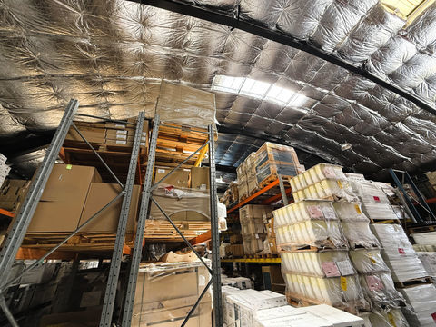 Entrep&ocirc;t - Local d'activit&eacute;s 1590 m2 dont 1000 m2 en RDC secteur Le Port 20000 97420 Le port