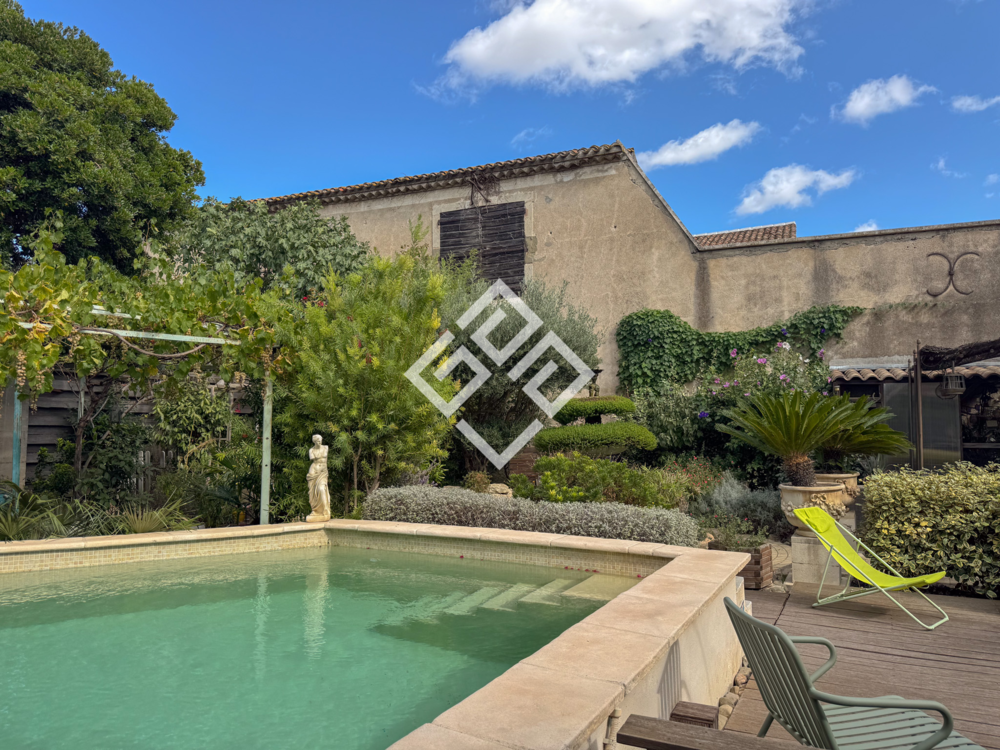 � vendre  Propri�t�/ch�teau Saint-Marcel-sur-Aude (11120)