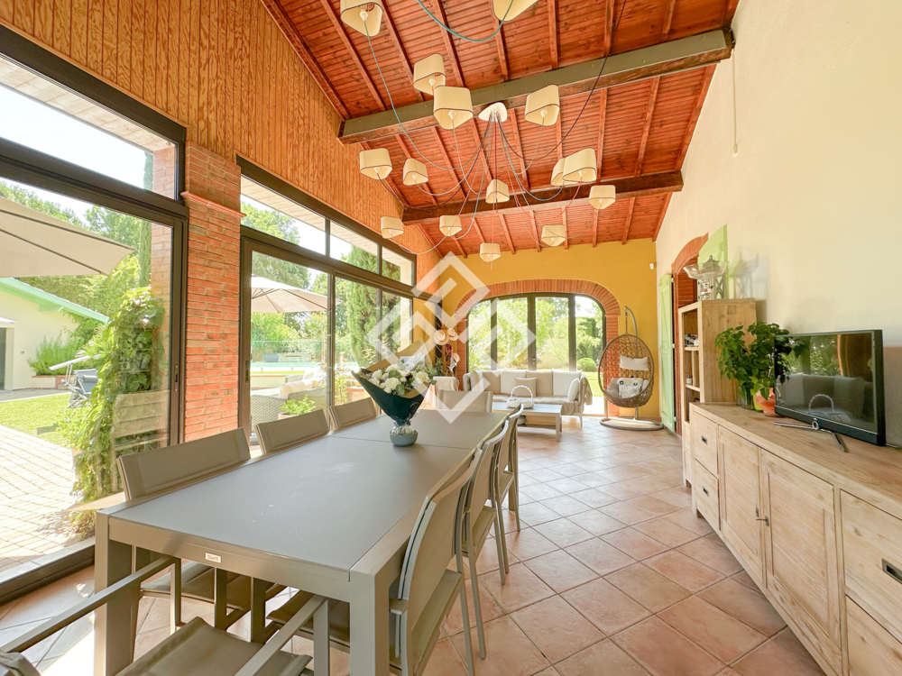 � vendre  Propri�t�/ch�teau Toulouse (31000)