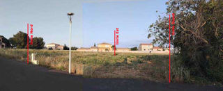  Terrain � vendre 1118 m�