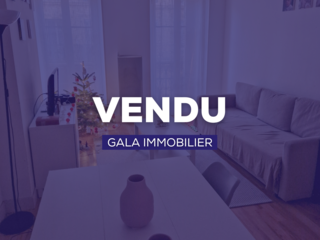  Appartement � vendre 2 pi�ces 43 m�