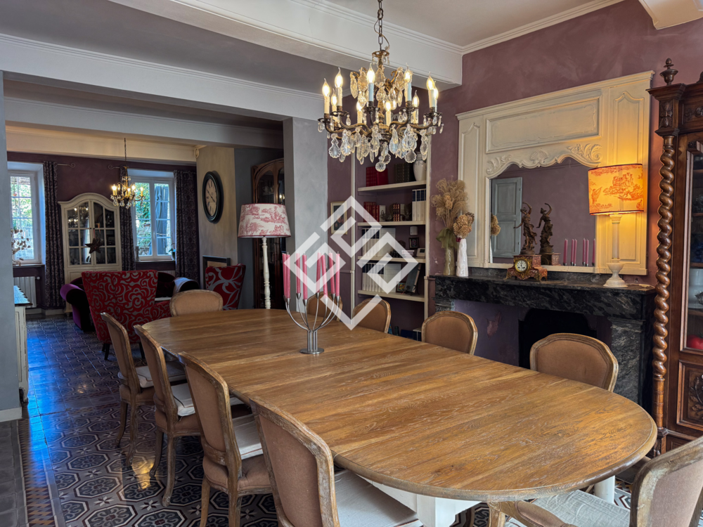 � vendre  Propri�t�/ch�teau Saint-Marcel-sur-Aude (11120)