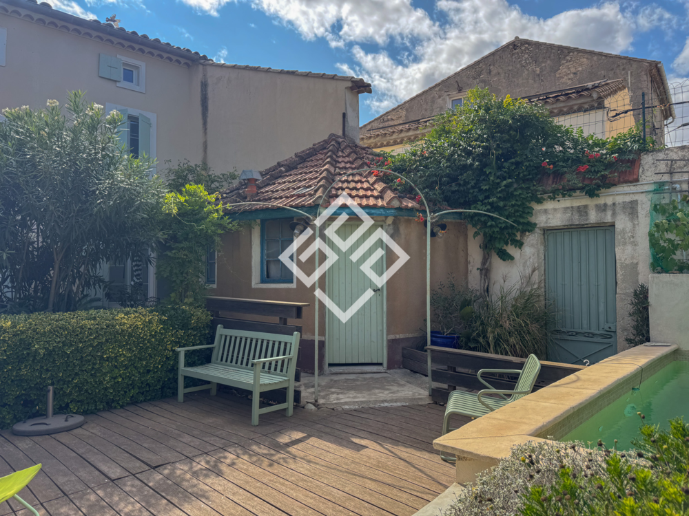 � vendre  Propri�t�/ch�teau Saint-Marcel-sur-Aude (11120)