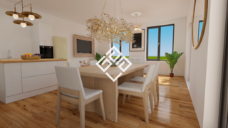  Appartement � vendre 3 pi�ces 103 m�