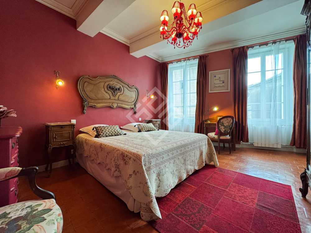 � vendre  Propri�t�/ch�teau Saint-Marcel-sur-Aude (11120)