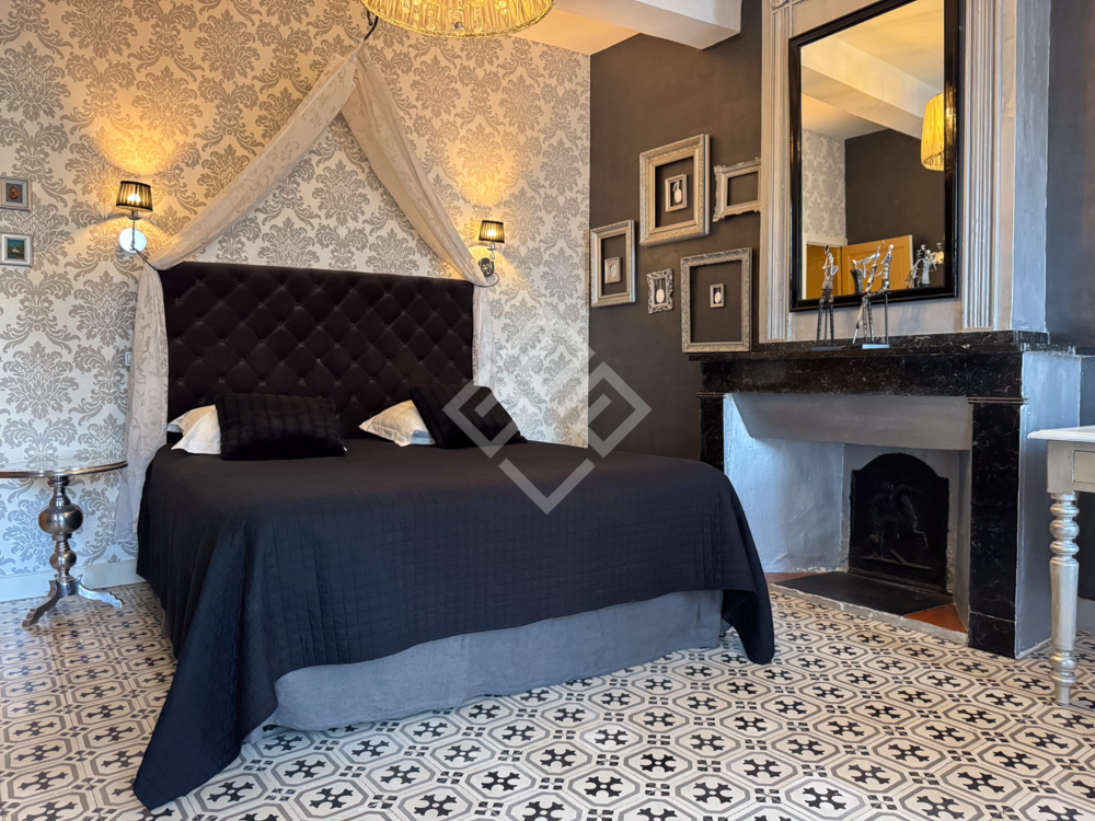 � vendre  Propri�t�/ch�teau Saint-Marcel-sur-Aude (11120)