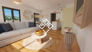  Appartement � vendre 3 pi�ces 103 m�